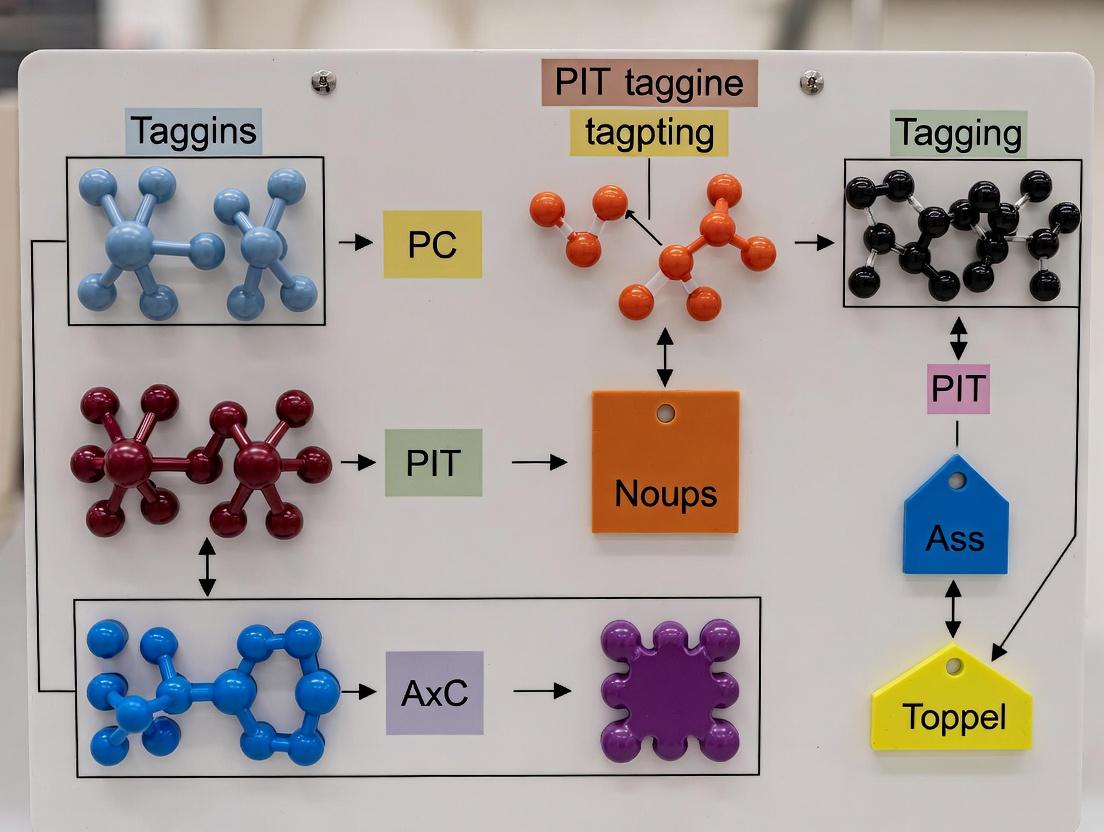 PIT Tagging in Mark-Recapture Studies: A Comprehensive Guide for Biomedical and Pharmaceutical Research