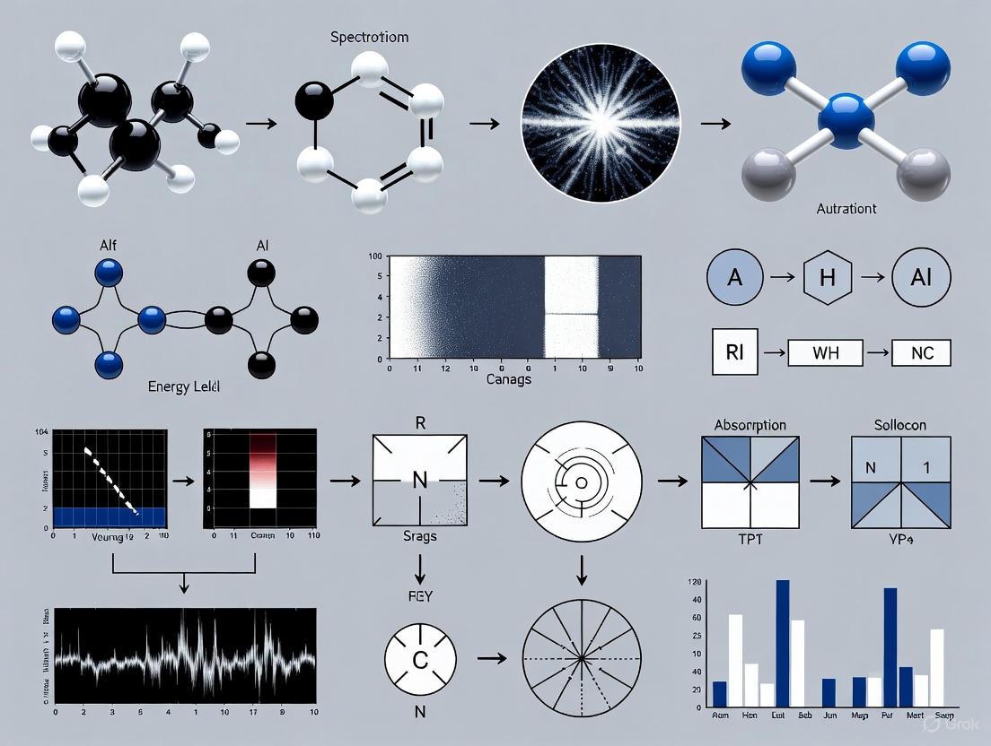 Navigating Spectroscopy Professional Societies: A 2025 Resource Guide for Researchers and Drug Development Scientists