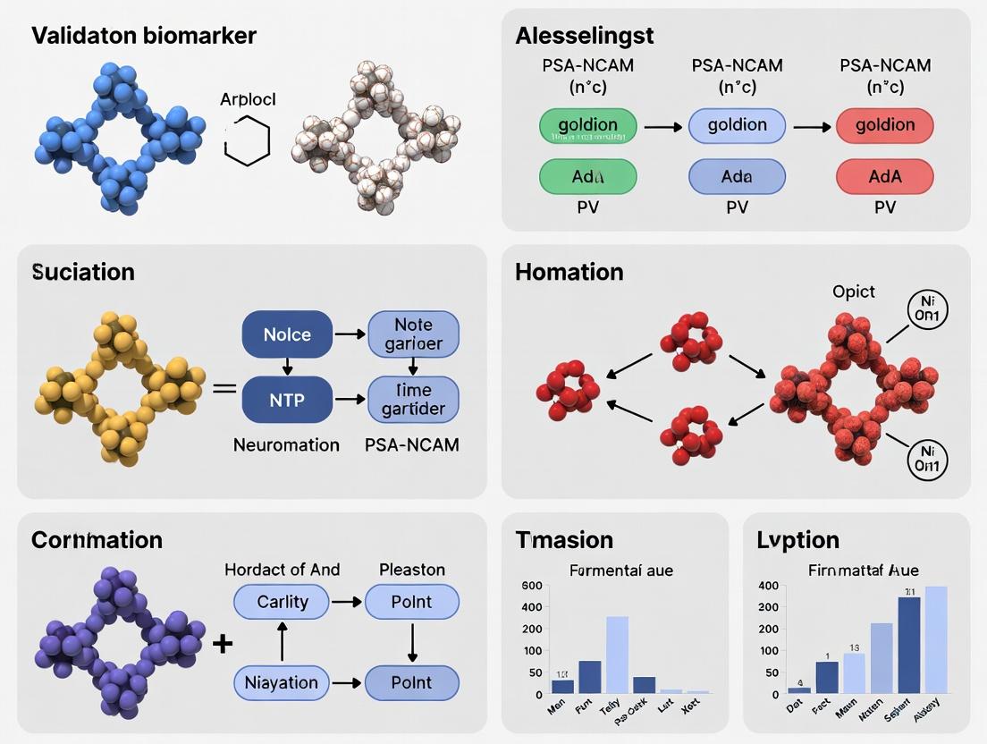 PSA-NCAM as a Neuroregeneration Biomarker: Validation Strategies, Cross-Species Challenges, and Therapeutic Implications