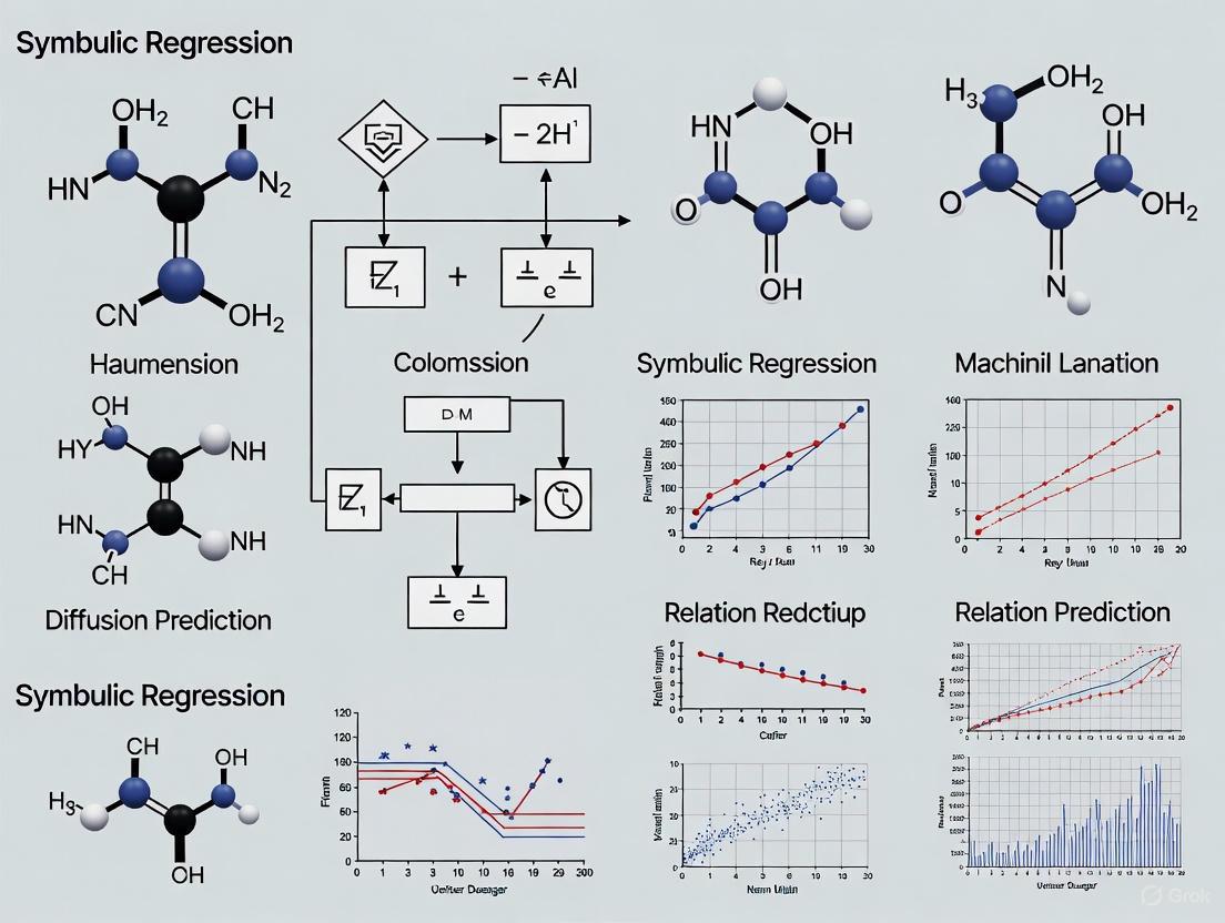 Harnessing Diffusion Models for Symbolic Regression in Drug Discovery and Clinical Prediction