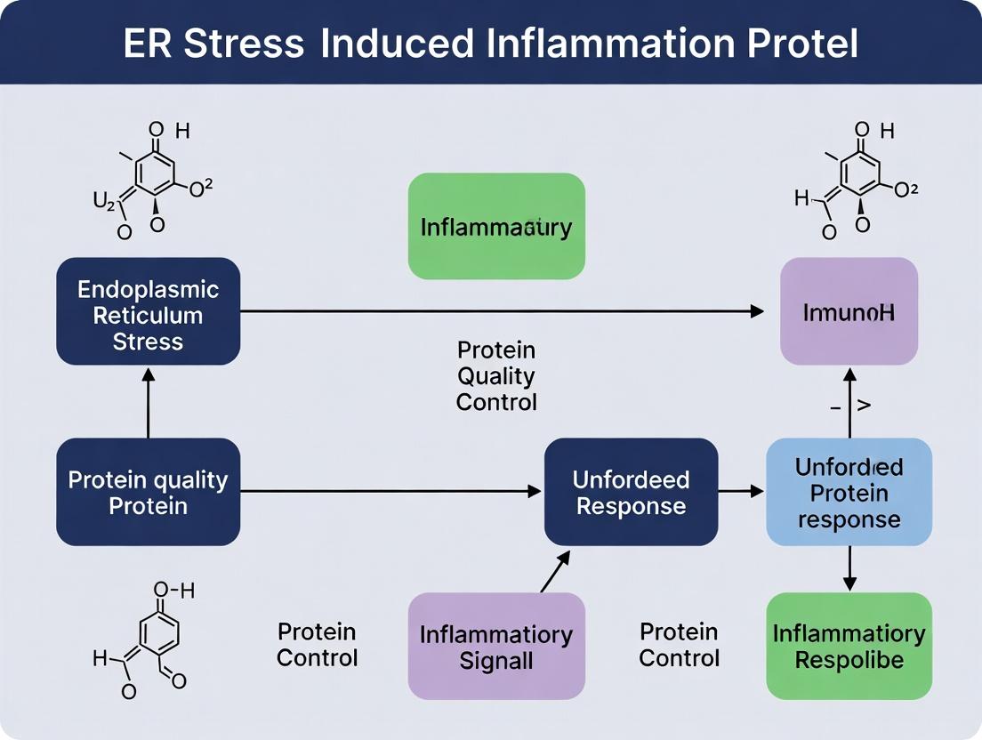 Unlocking Immunopathology: How ER Stress Fuels Inflammation in Macrophages, T Cells, and Dendritic Cells