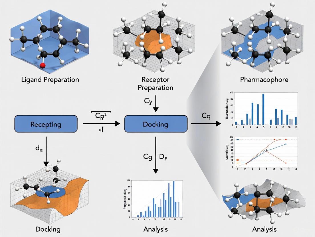 Synergistic Strategies: Integrating Pharmacophore Modeling with Molecular Docking to Revolutionize Virtual Screening in Drug Discovery