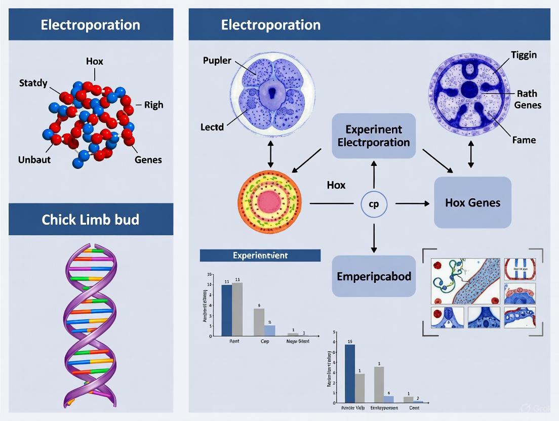 Mastering Limb Development: A Comprehensive Guide to Hox Gene Electroporation in Chick Embryos