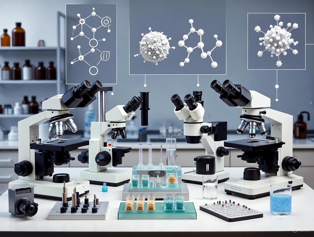 Nanoparticle Characterization: A Comprehensive Guide to Size, Shape, and Surface Analysis
