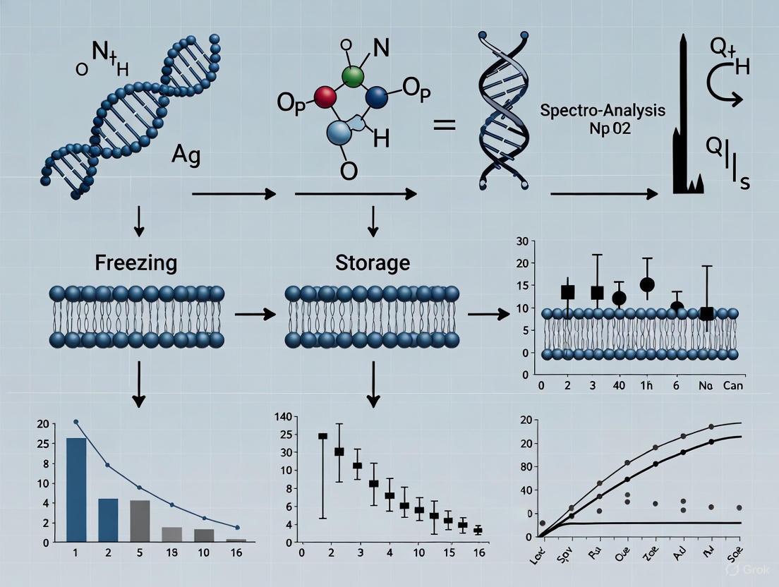 Optimizing Cryopreservation Protocols for Flow Cytometry: A Guide to Preserving Cell Viability and Data Integrity