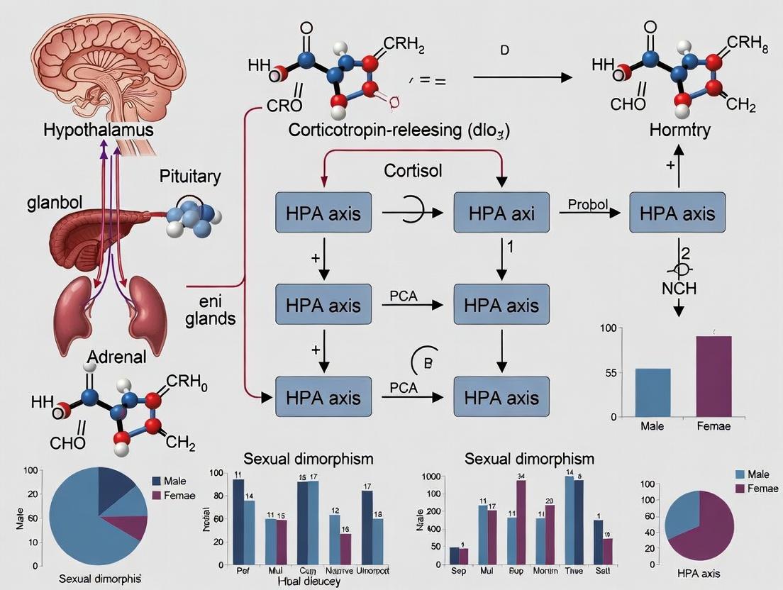 The Developing HPA Axis: Molecular Mechanisms, Sex Differences, and Translational Implications