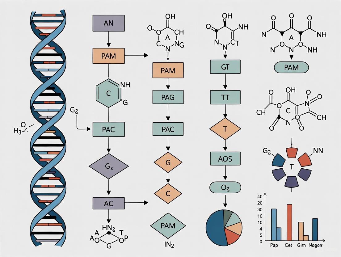 Protospacer Adjacent Motif (PAM): A Comprehensive Guide for CRISPR Researchers and Therapists