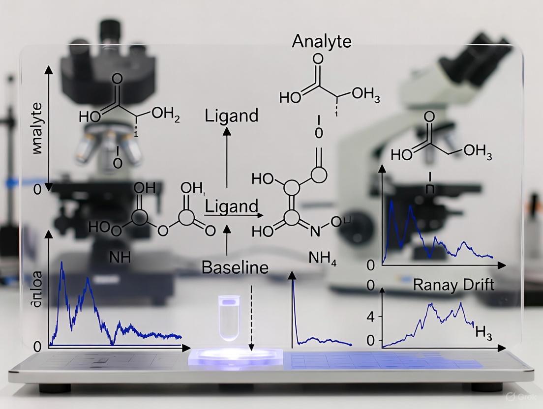 Understanding and Managing Baseline Drift in SPR: A Complete Guide for Researchers