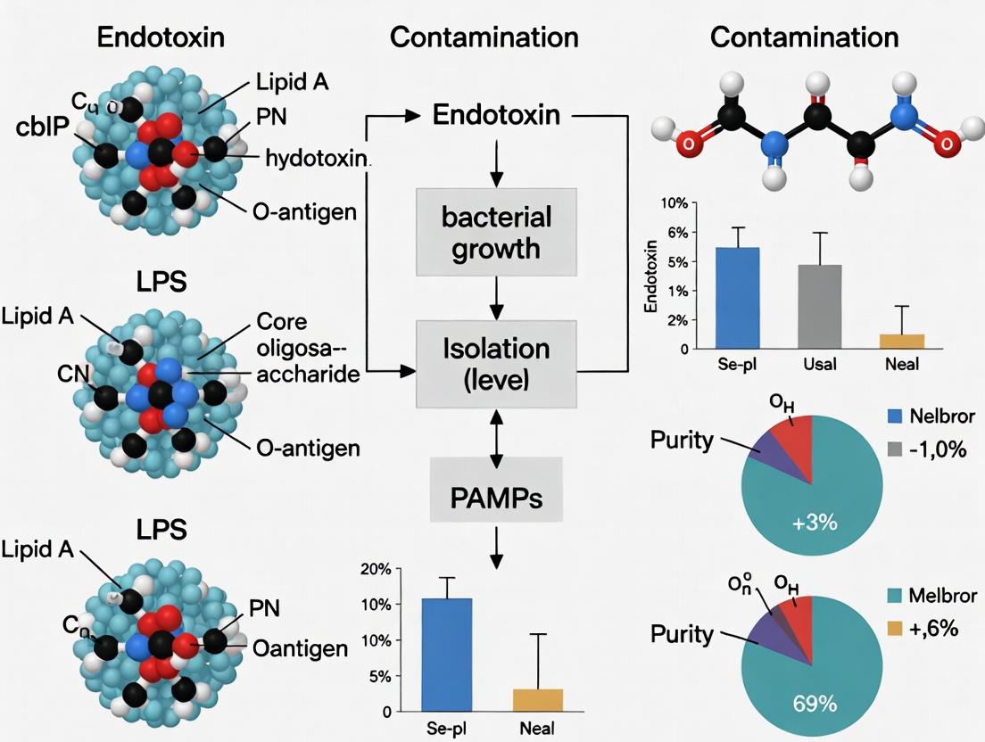 PAMP Contamination Control: Comprehensive Strategies for Eliminating Endotoxin Interference in Immunology Research and Drug Development