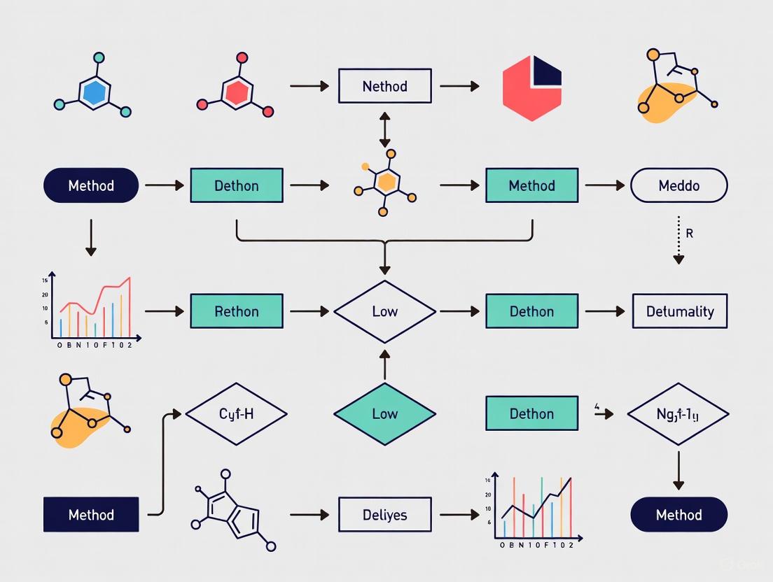 Troubleshooting Low Accuracy in Microbiological Method Verification: A Strategic Guide for Researchers