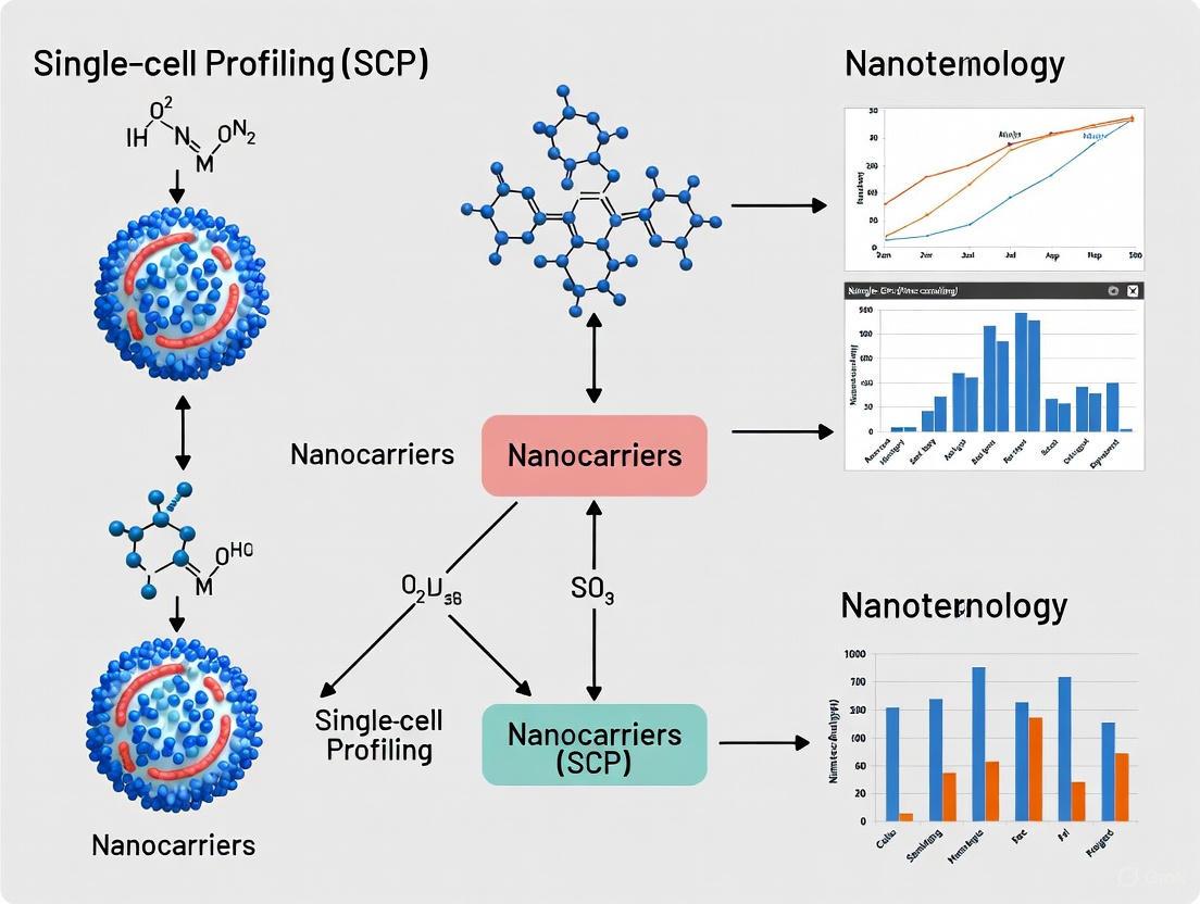 SCP-Nano: Revolutionizing Nanocarrier Tracking with Single-Cell Resolution and AI