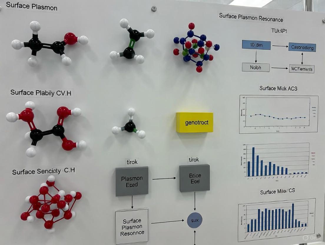 Surface Plasmon Resonance Applications: From Drug Discovery to Point-of-Care Diagnostics