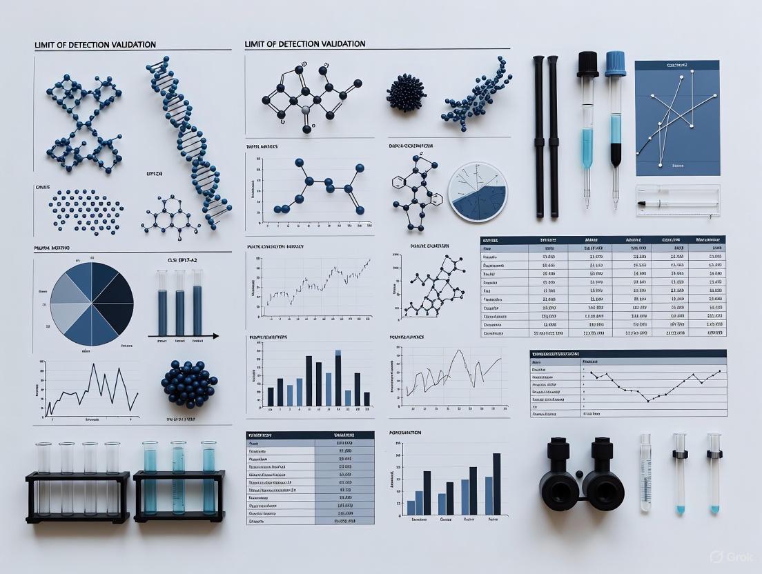 Mastering CLSI EP17-A2: A Comprehensive Guide to Detection Capability Validation for Clinical Laboratories