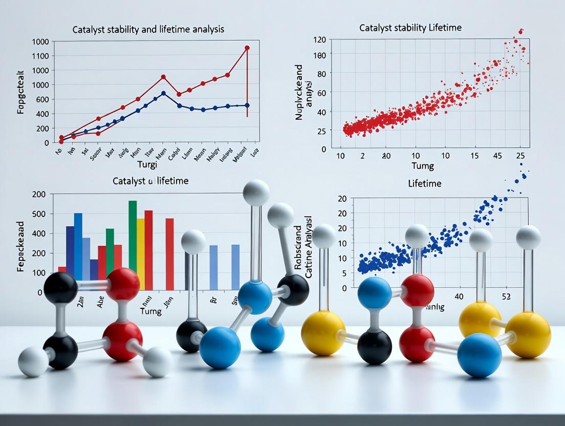 Catalyst Stability & Lifetime Analysis: Best Practices for Researchers in Drug Development