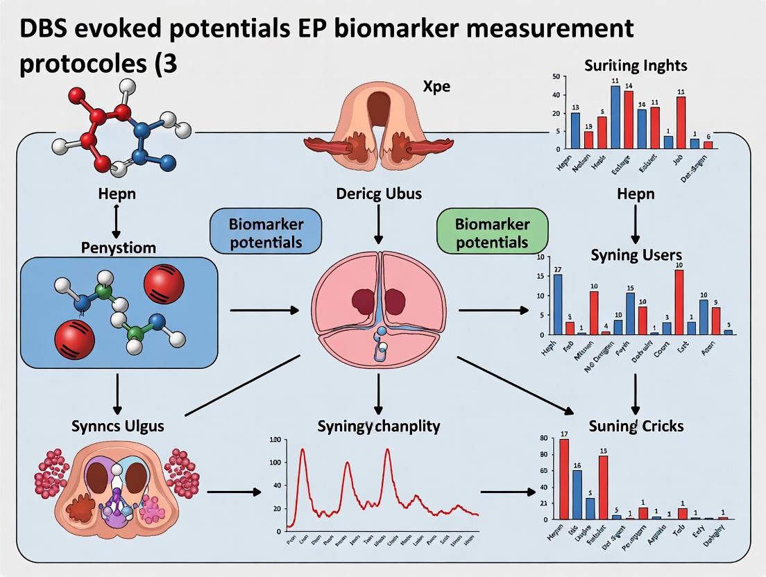 A Comprehensive Guide to DBS Evoked Potential Protocols: Standardizing Biomarker Measurement for Therapy and Research
