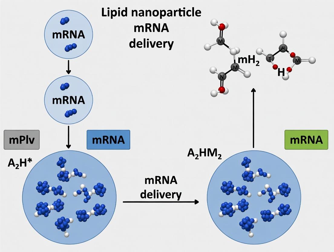 SCP-Nano Lipid Nanoparticles: Design, Optimization, and Application in Next-Generation mRNA Delivery Systems