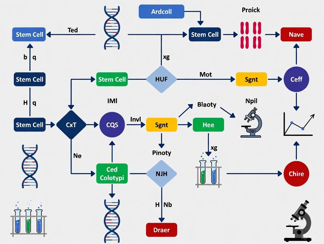 Karyotype Monitoring in Stem Cells: A Comprehensive Guide to Detecting and Managing Genetic Instability for Research and Therapy