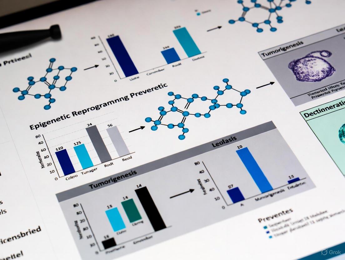 Harnessing Epigenetic Reprogramming to Prevent Tumorigenesis: Mechanisms, Therapeutics, and Clinical Frontiers