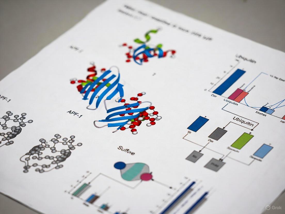 From APF-1 to Ubiquitin: The Discovery of the Molecular Kiss of Death and Its Impact on Modern Therapeutics