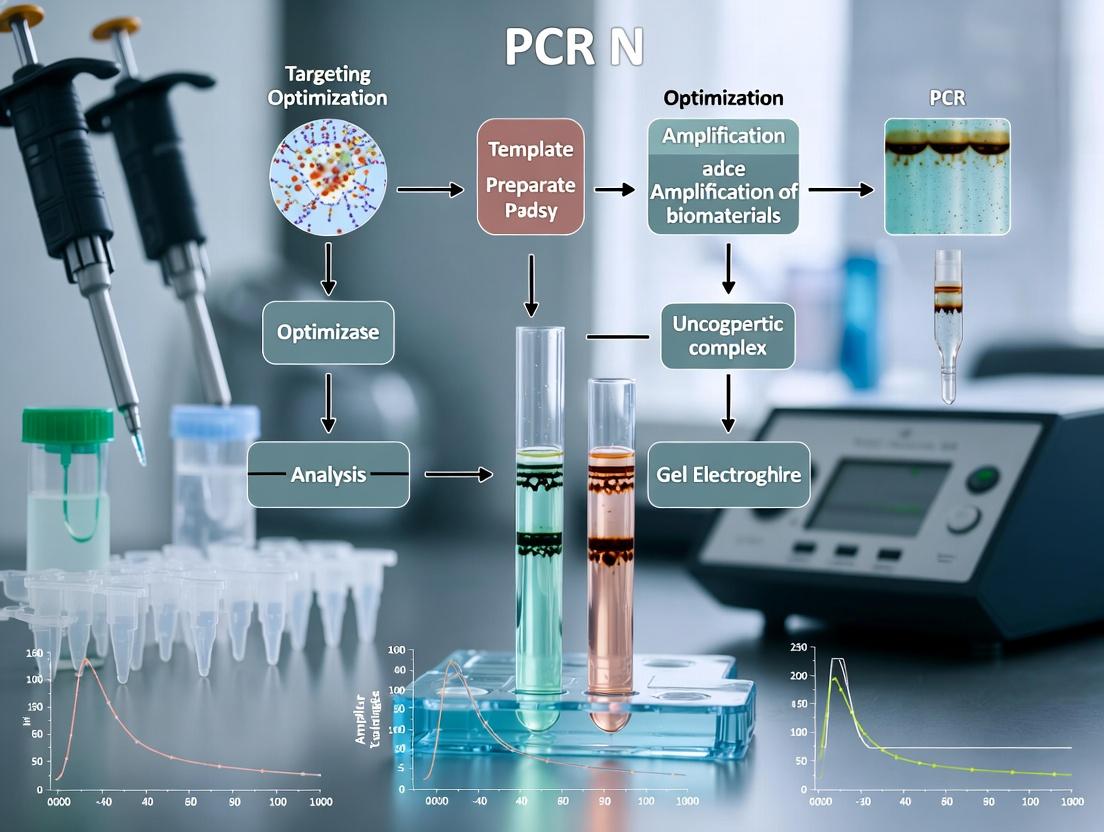 Advanced PCR Optimization Strategies: Overcoming Inhibitors and Complexity in Biomaterial Sample Analysis