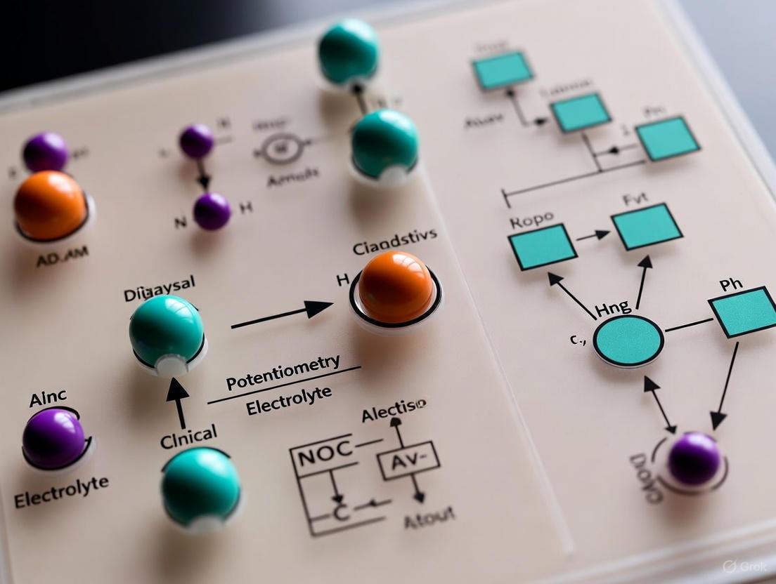 Potentiometry in Clinical Diagnostics: Advanced Electrolyte Analysis for Precision Medicine (2025)