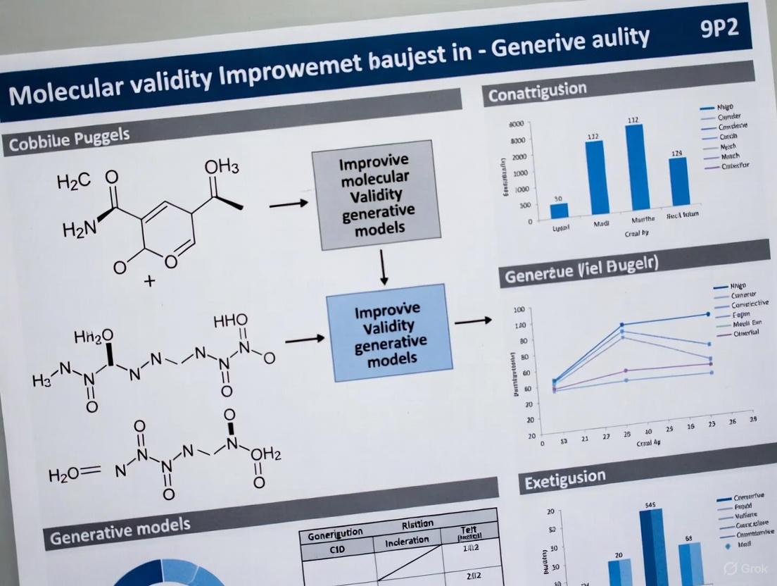 Improving Molecular Validity in Generative AI: Strategies for Clinically Relevant Drug Design