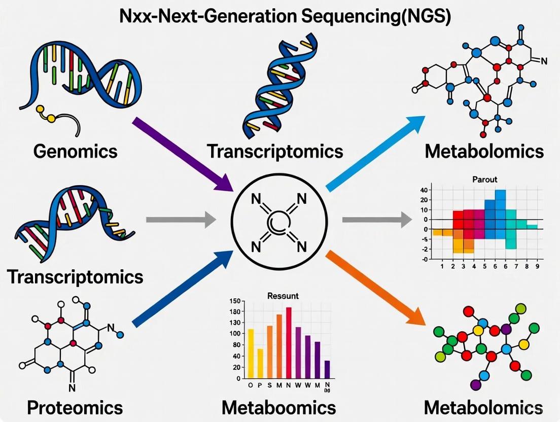 Beyond the Genome: Integrating NGS with Multi-Omics to Power Next-Generation Precision Oncology