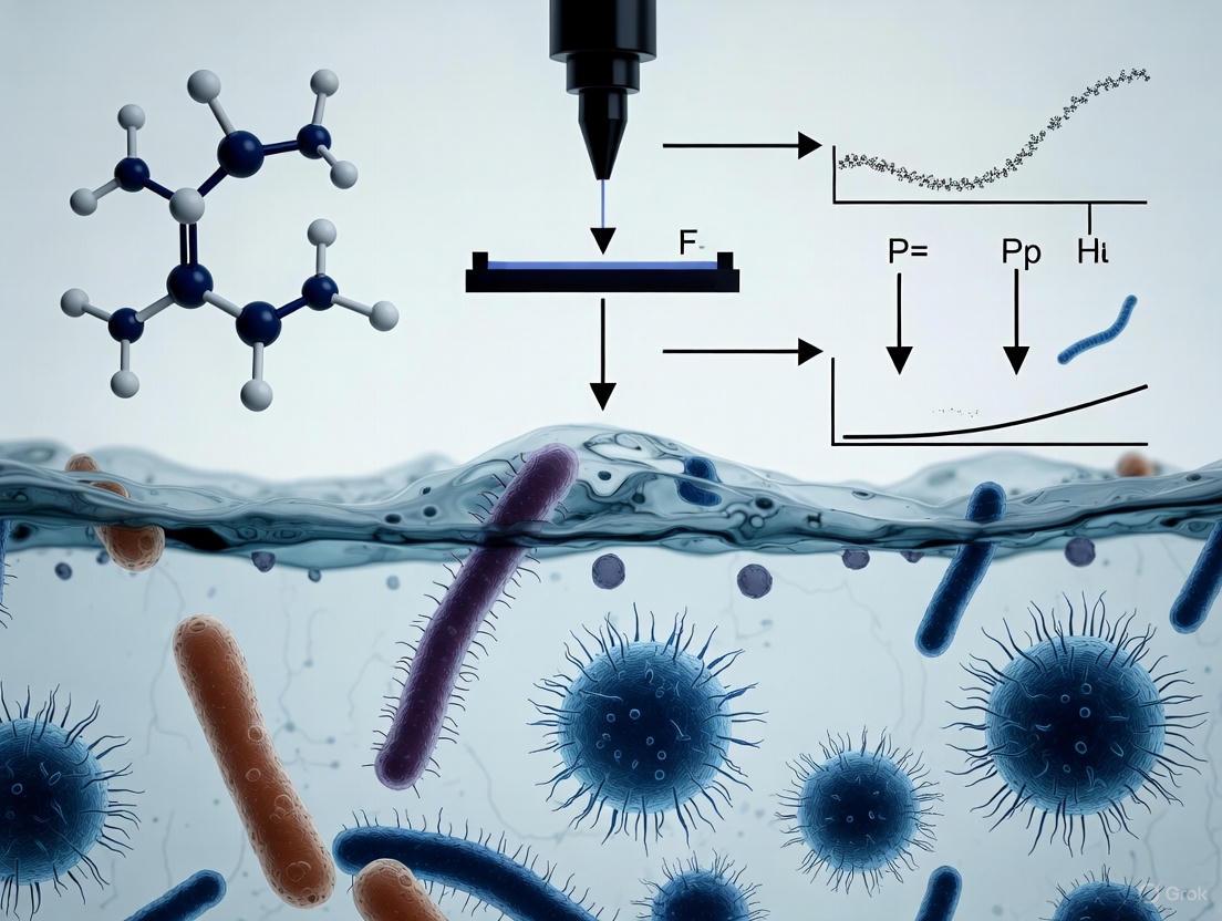 Probing Biofilm Dynamics in Liquid: How Physiological AFM is Revolutionizing Antimicrobial Research
