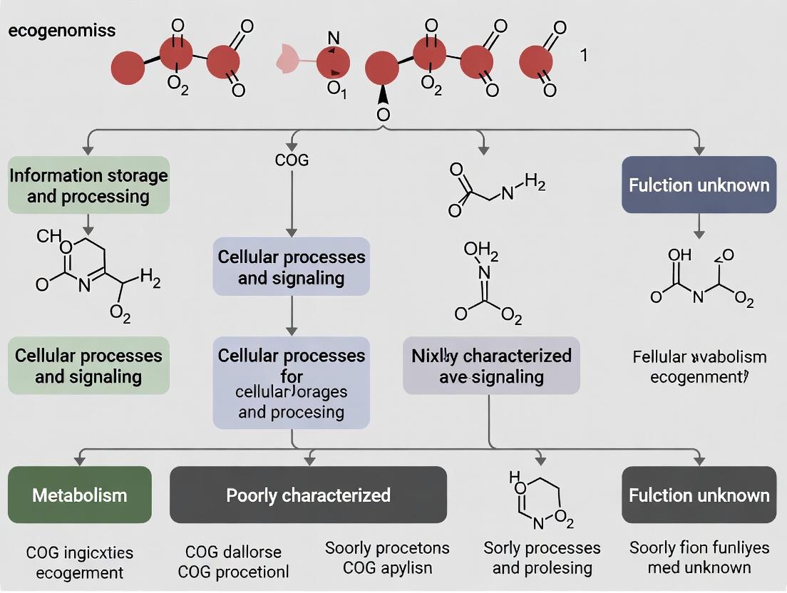 COG Database Decoded: The Complete Guide to Clusters of Orthologous Groups for Functional Annotation & Drug Discovery