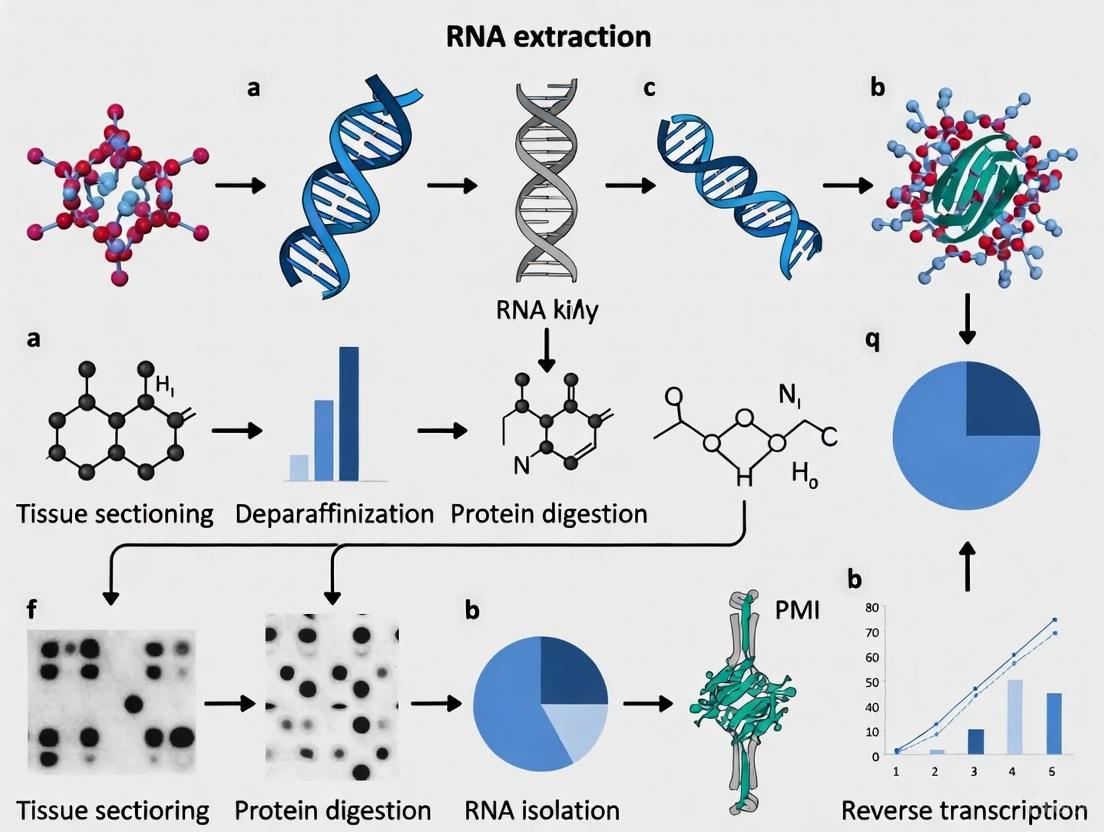 Optimized RNA Extraction from FFPE Samples for Reliable qPCR: A Complete Guide for Researchers