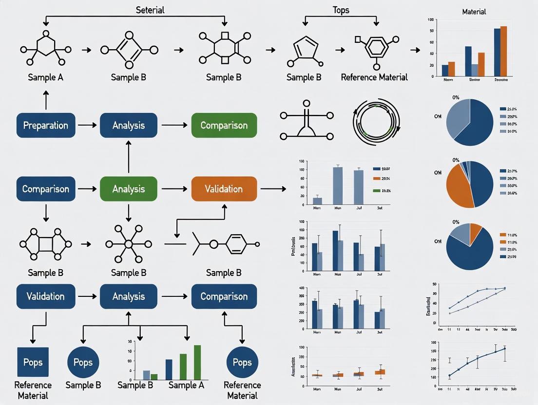 Interlaboratory Comparison Studies for Materials Methods: A Guide to Validation, Harmonization, and Quality Assurance