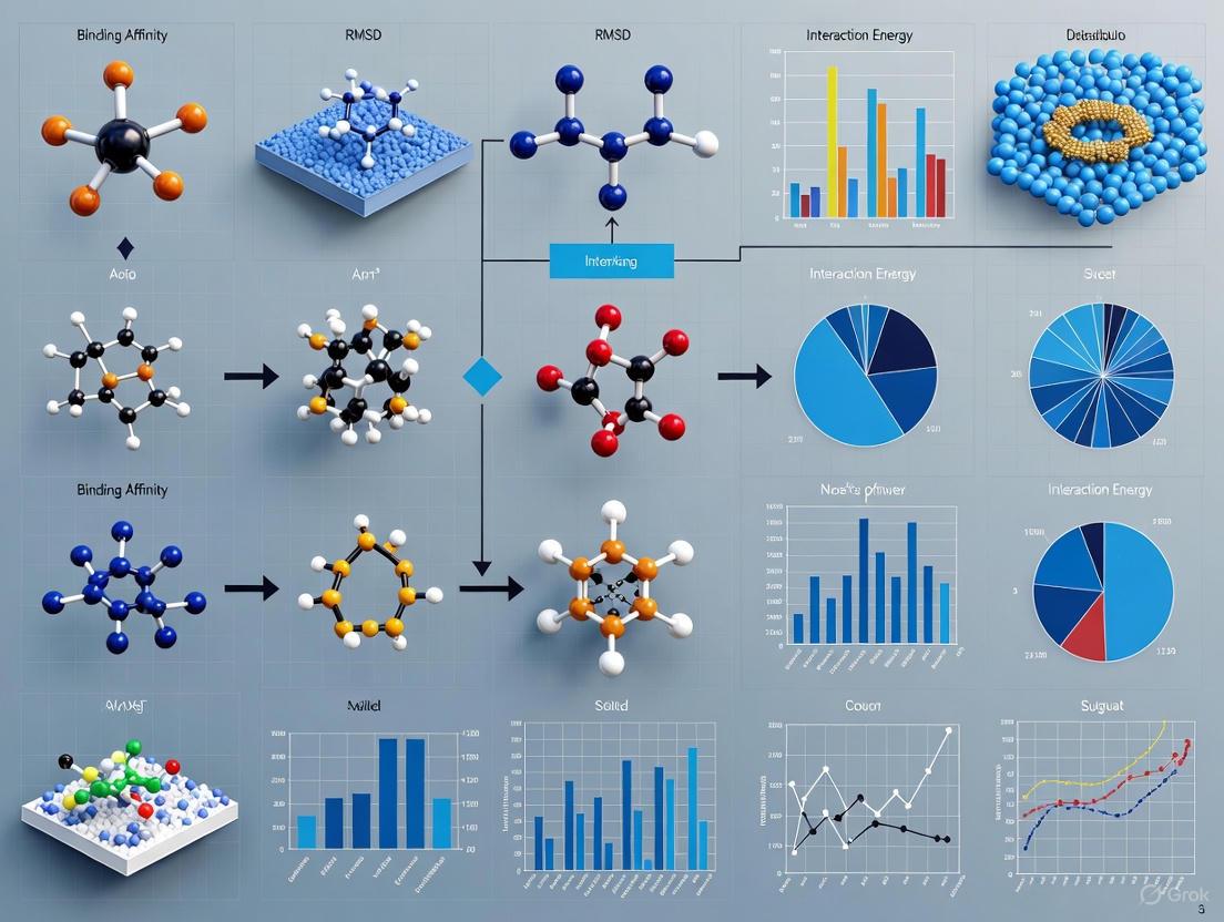 A Comparative Assessment of Molecular Docking Software: A Guide for Researchers and Drug Developers