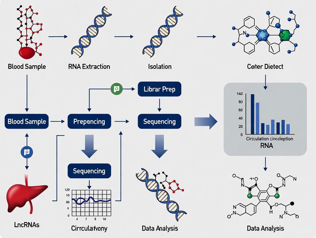 Circulating lncRNAs as Liquid Biopsy Biomarkers in Liver Cancer: From Mechanism to Clinical Translation