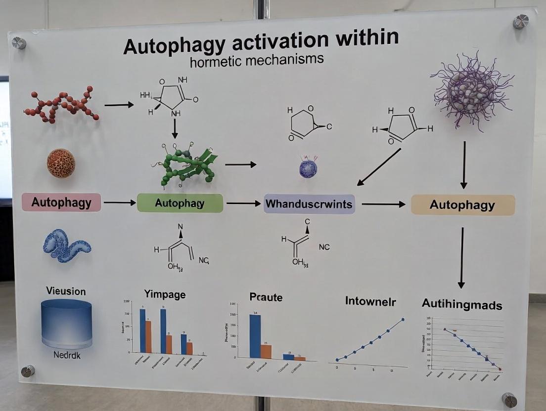 Autophagy as a Central Mediator of Hormesis: Mechanisms, Measurement, and Therapeutic Potential