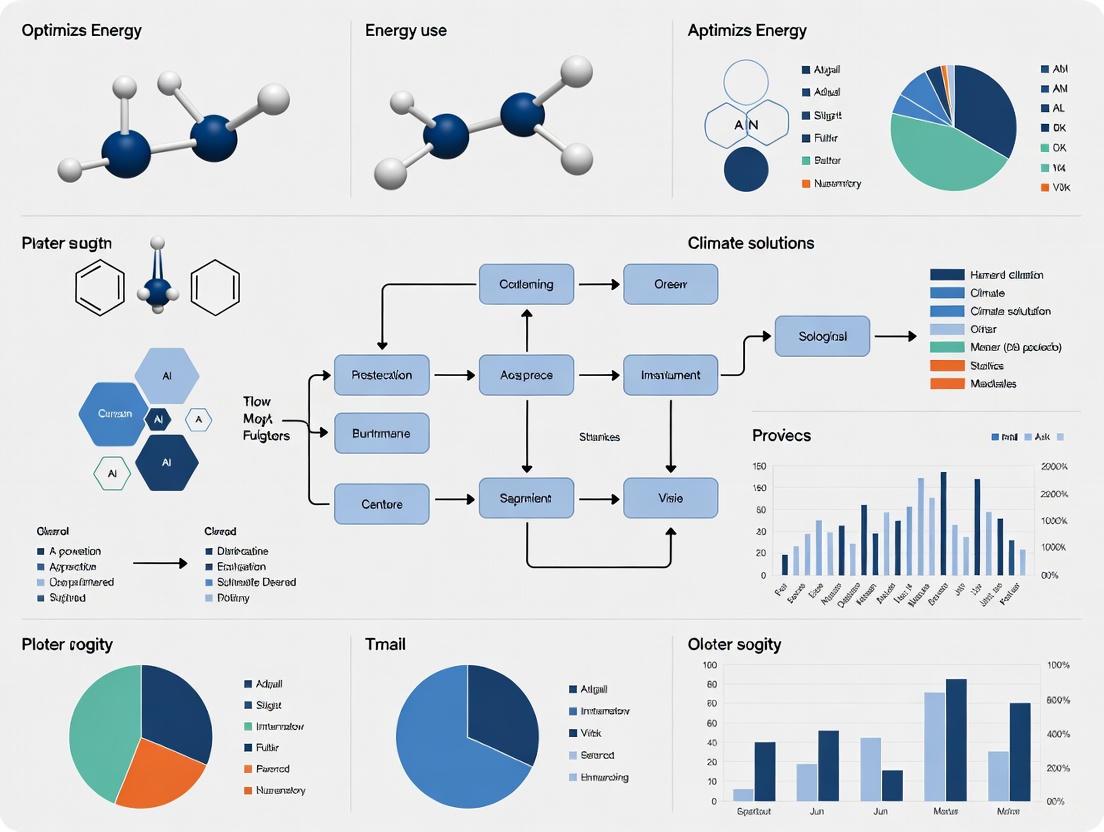 Sustainable Intelligence: Optimizing Energy Use in AI-Powered Climate Solutions