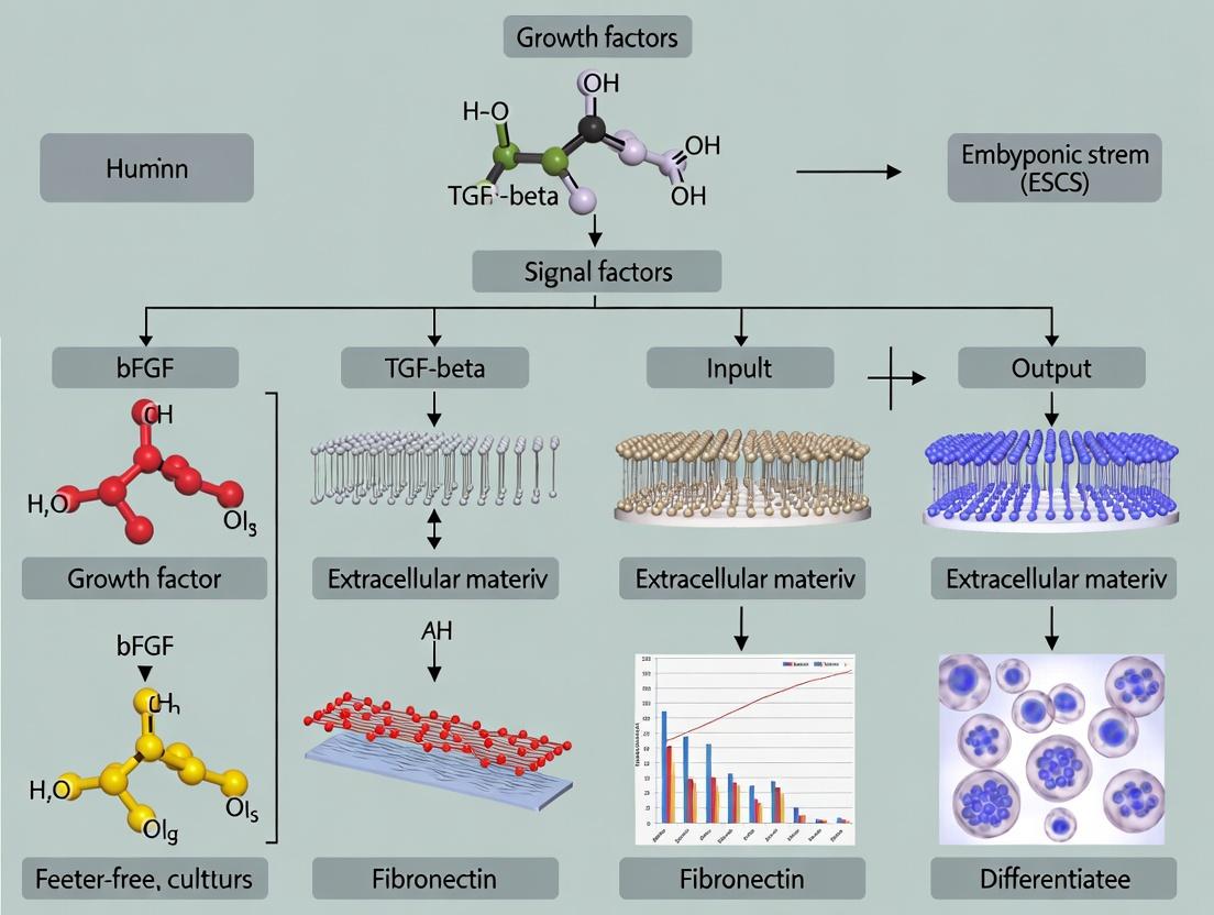 Feeder-Free Human ESC Culture: Protocols, Matrices & Media for Defined Conditions in 2024