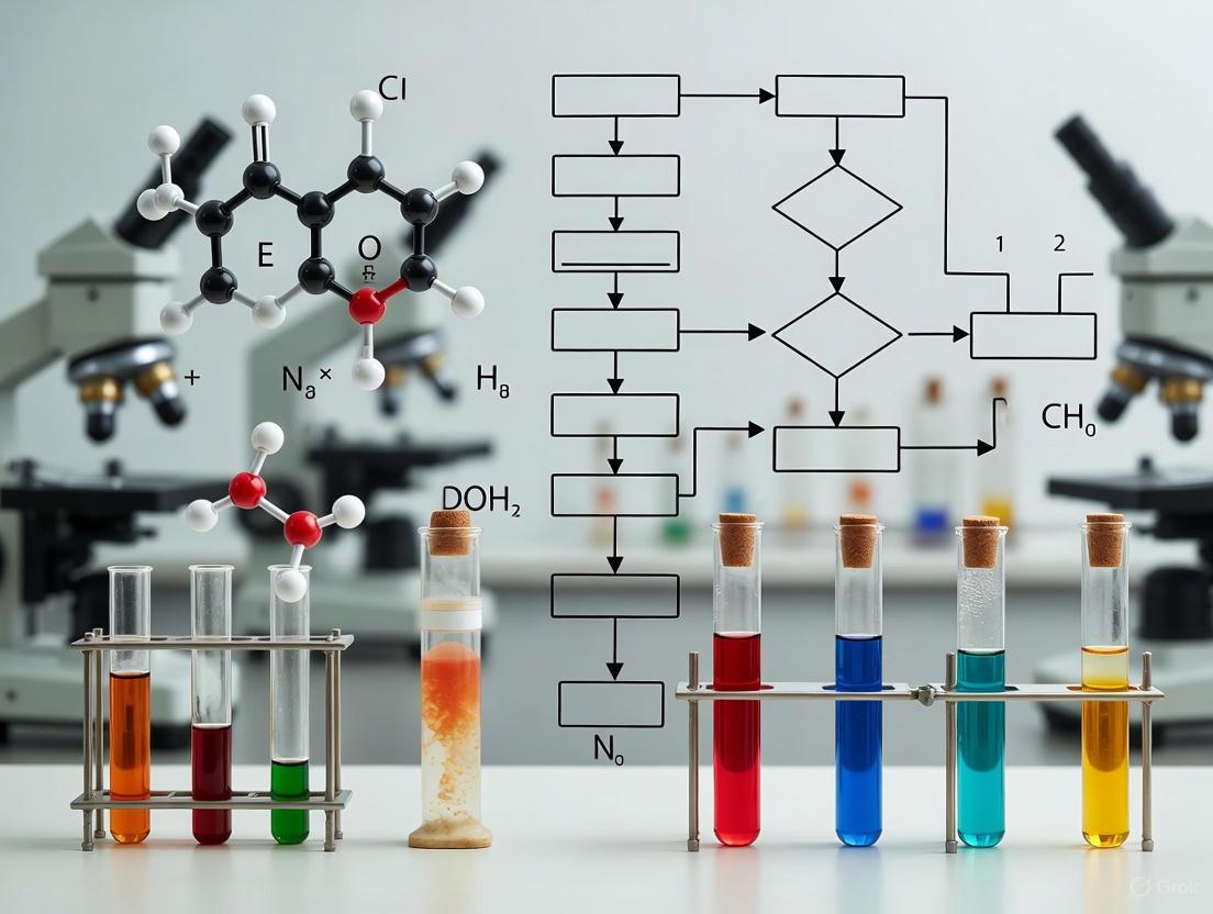 A Comprehensive Protocol for Comparison of Methods Experiments: From Foundational Principles to Advanced Validation