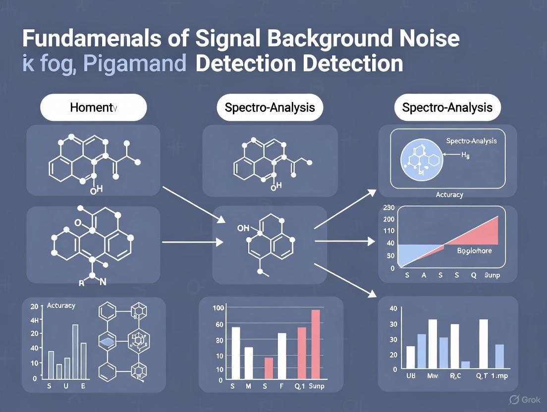 Signal and Noise Fundamentals: Detection, Quantification, and Optimization for Biomedical Research