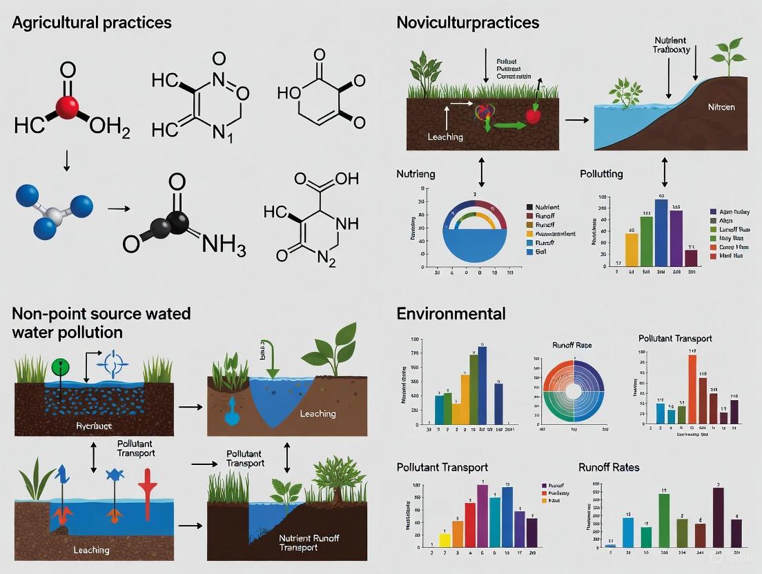 Agricultural Non-Point Source Pollution: A 2025 Analysis of Sources, Assessment, and Mitigation