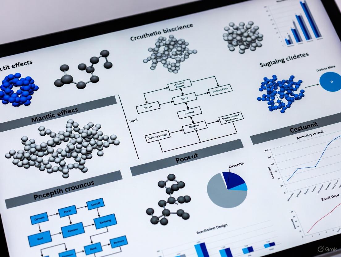 Managing Genetic Context Effects in Circuit Design: Strategies for Robust and Predictable Synthetic Biology