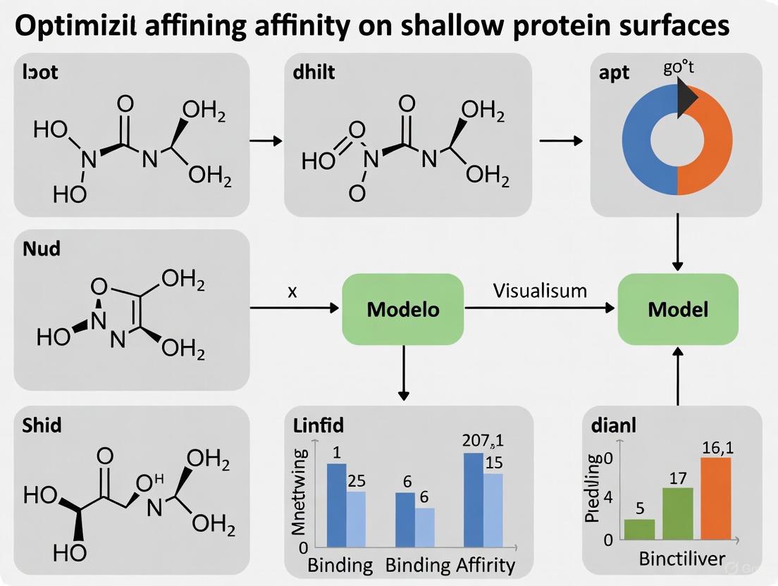 Beyond the Pocket: Modern Strategies for High-Affinity Targeting of Shallow Protein Surfaces