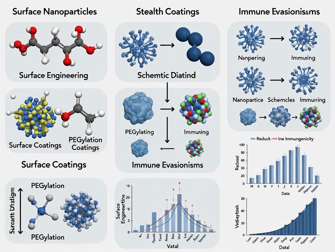 Overcoming the Hurdle: Advanced Strategies to Reduce Nanoparticle Immunogenicity in Therapeutics