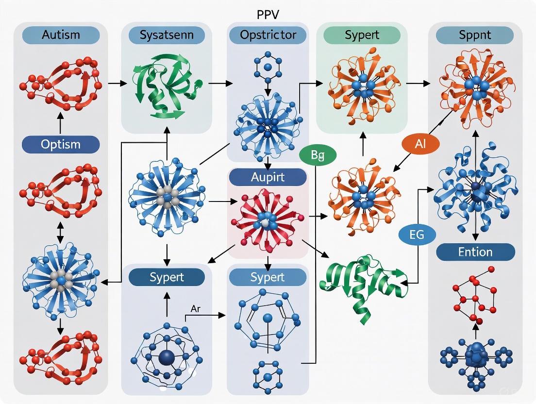 Enhancing Specificity in Autism PPI Networks: From Foundational Maps to Clinical Translation