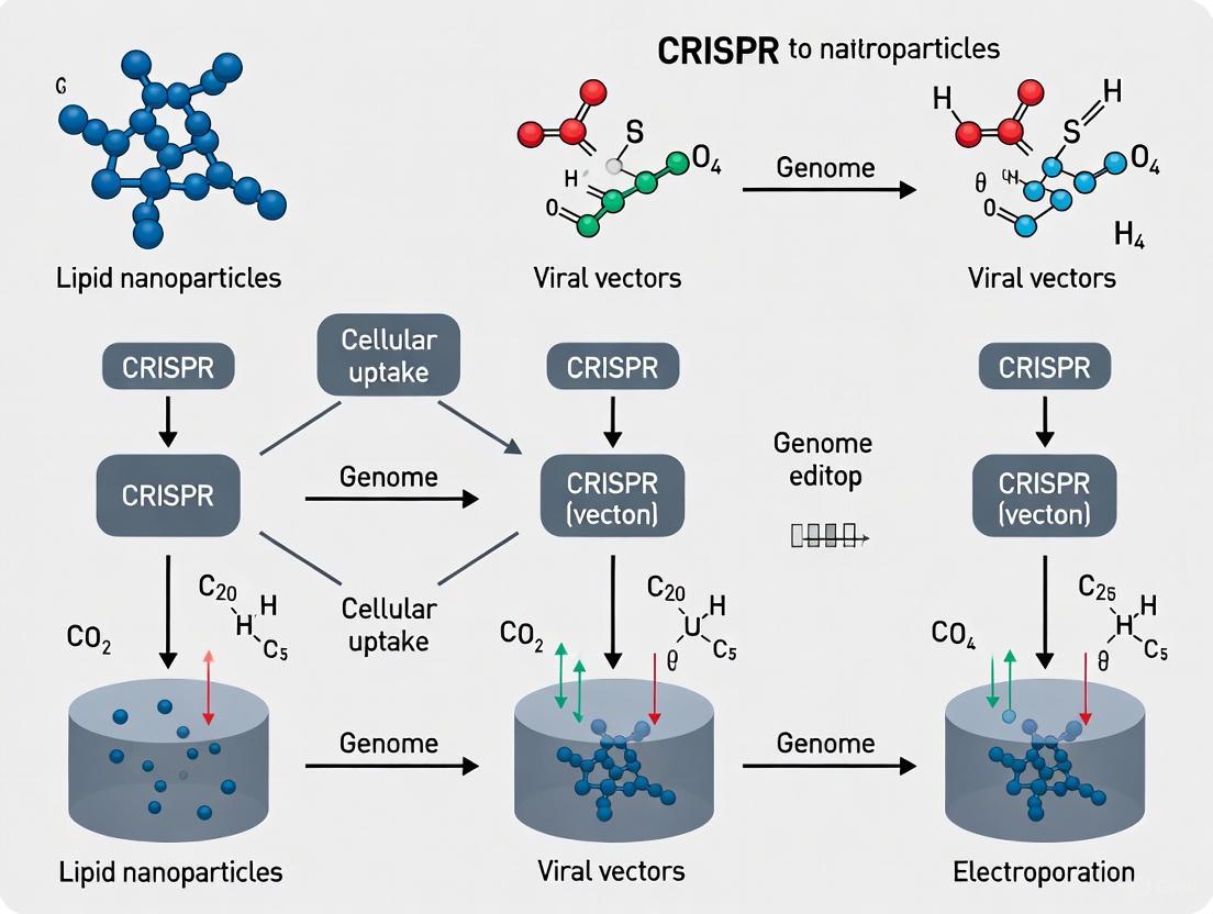 Precision Delivery: Advanced Strategies to Enhance CRISPR Accuracy in Target Cells