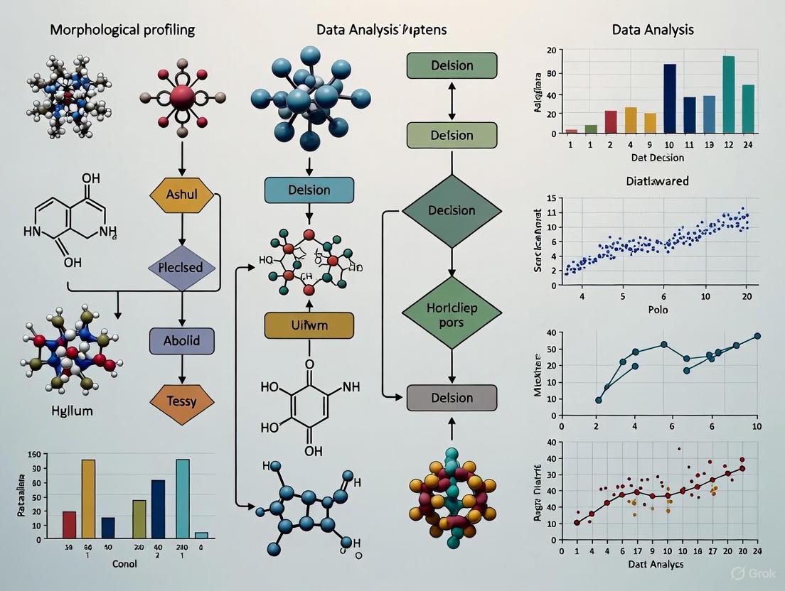 Overcoming Morphological Profiling Data Analysis Challenges: From Classical Features to Self-Supervised Learning