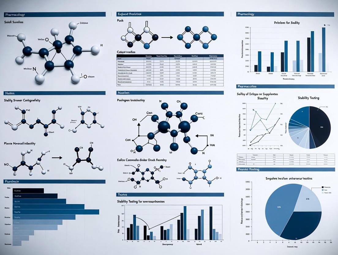 ICH Stability Testing Guidelines Q1A(R2) to Q1E: A Comprehensive Guide for Drug Substance Shelf Life