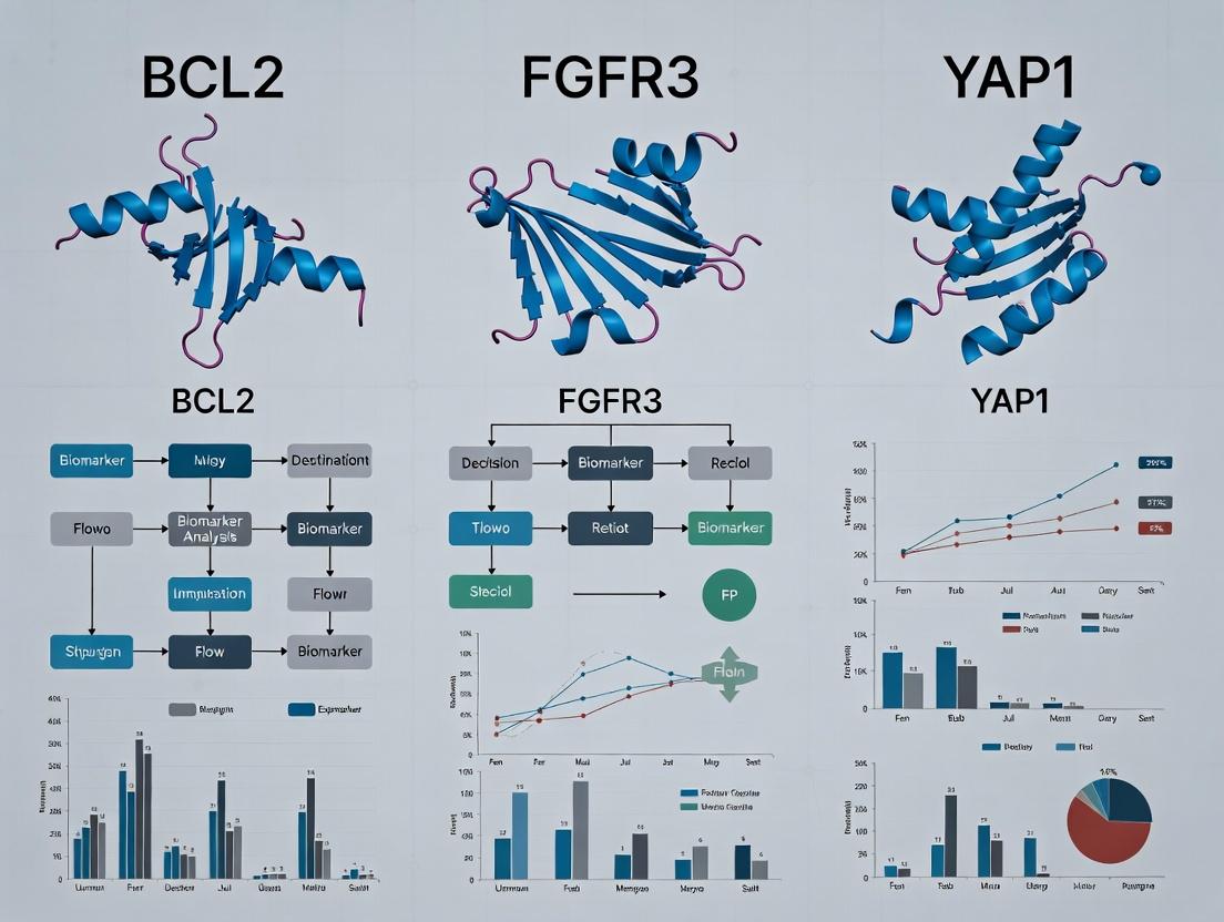 BCL2, FGFR3, and YAP1 as Predictive Biomarkers for Immunotherapy Response: A 2024 Research Review