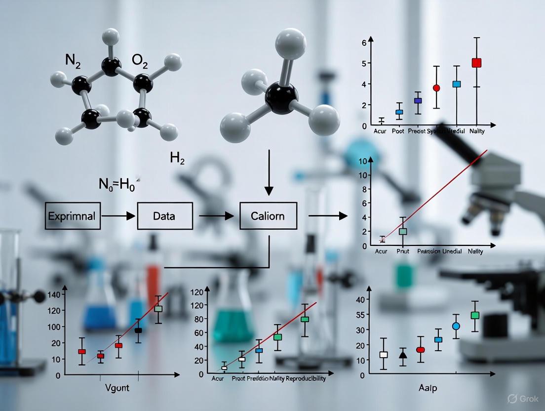 Food Chemistry Method Validation: A Researcher's Guide to FDA, ICH, and ISO Compliance