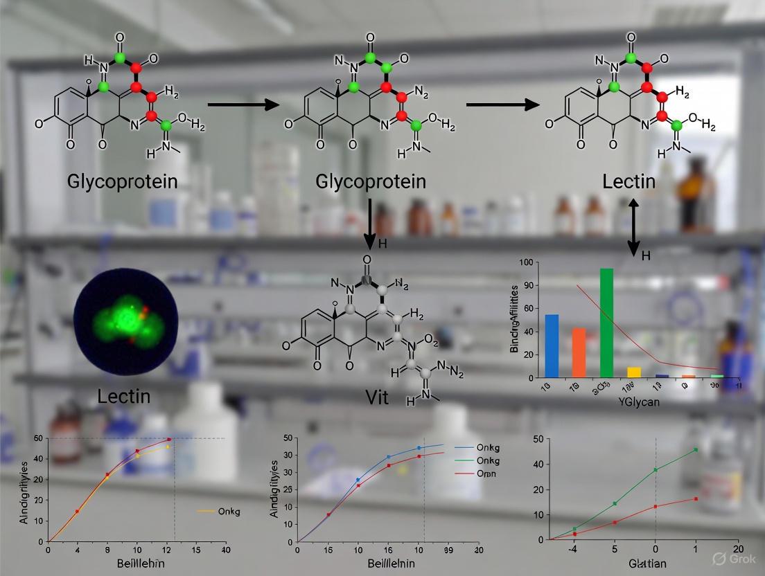 Fluorescence Lectin Binding Analysis: A Comprehensive Guide for Biofilm Glycan Characterization in Biomedical Research