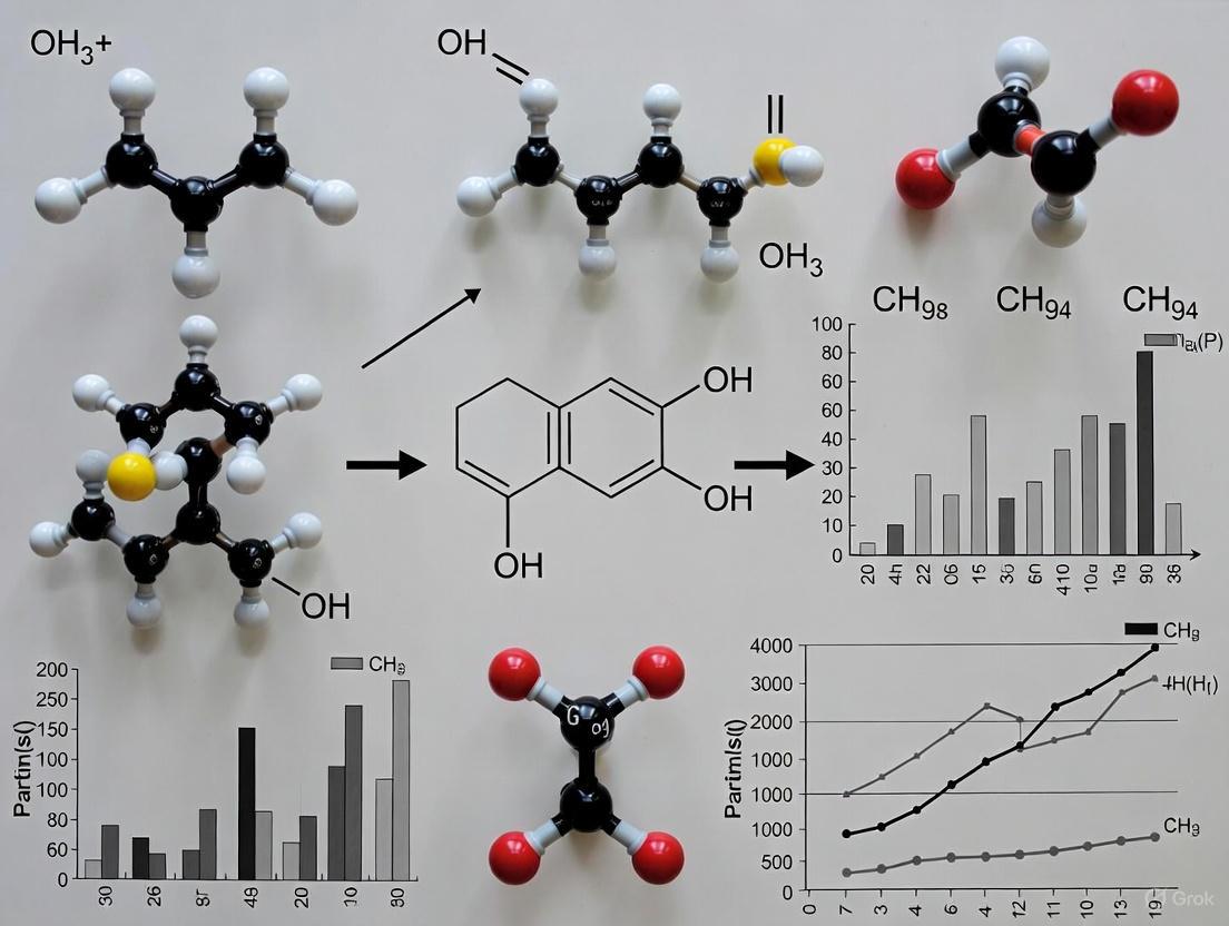 Ensuring Authenticity: A Comprehensive Guide to Chemical Marker Validation for Plant Species Authentication